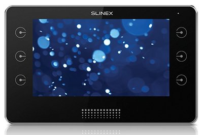 IP-видеодомофон Slinex Kiara (черный) 105914 фото